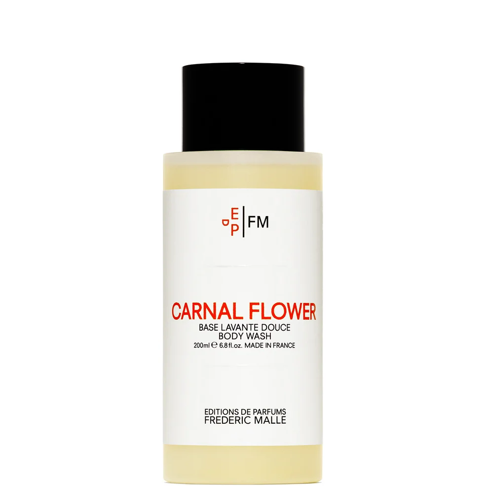 Frédéric Malle Carnal Flower Body Wash Image 1