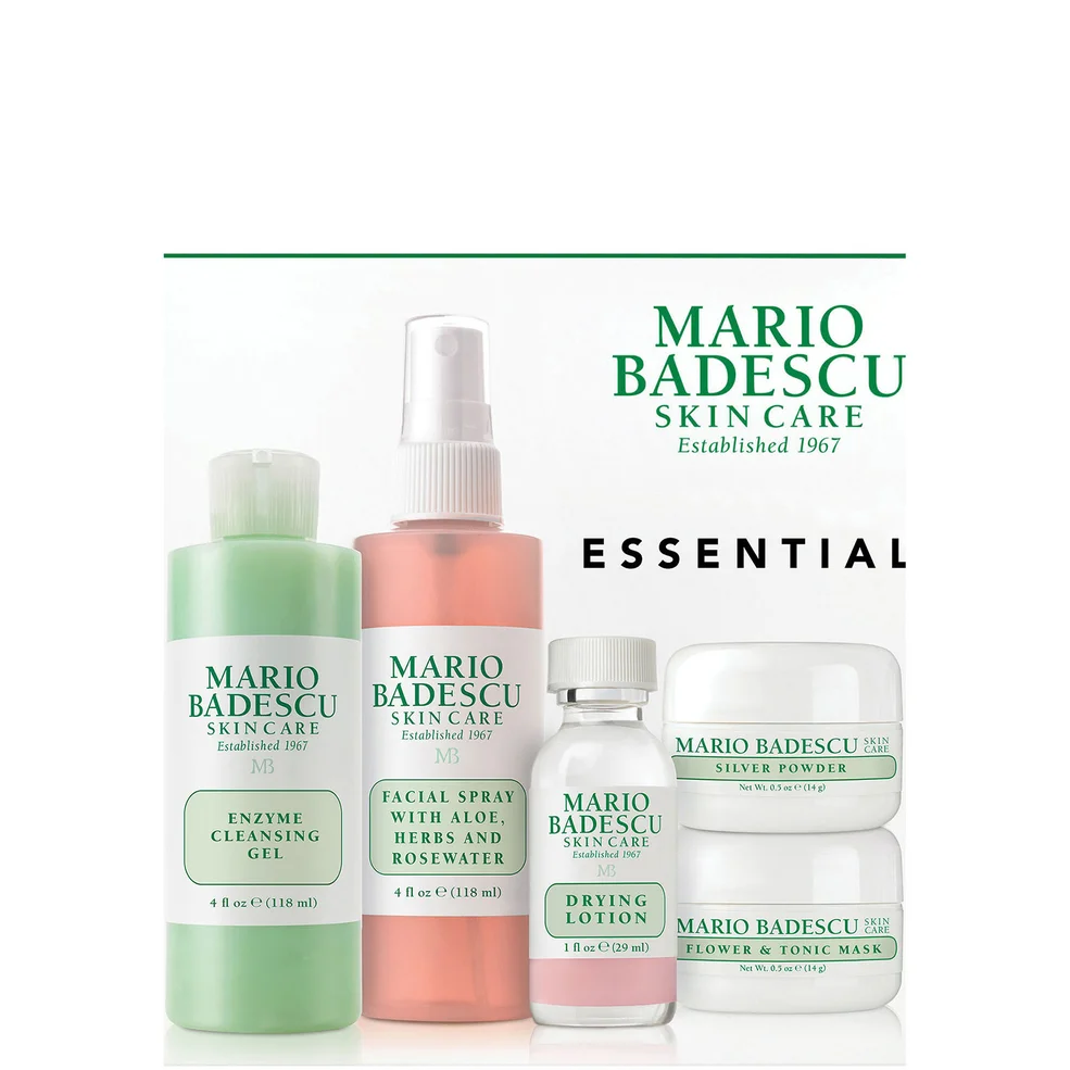 Mario Badescu Essentials Set Image 1