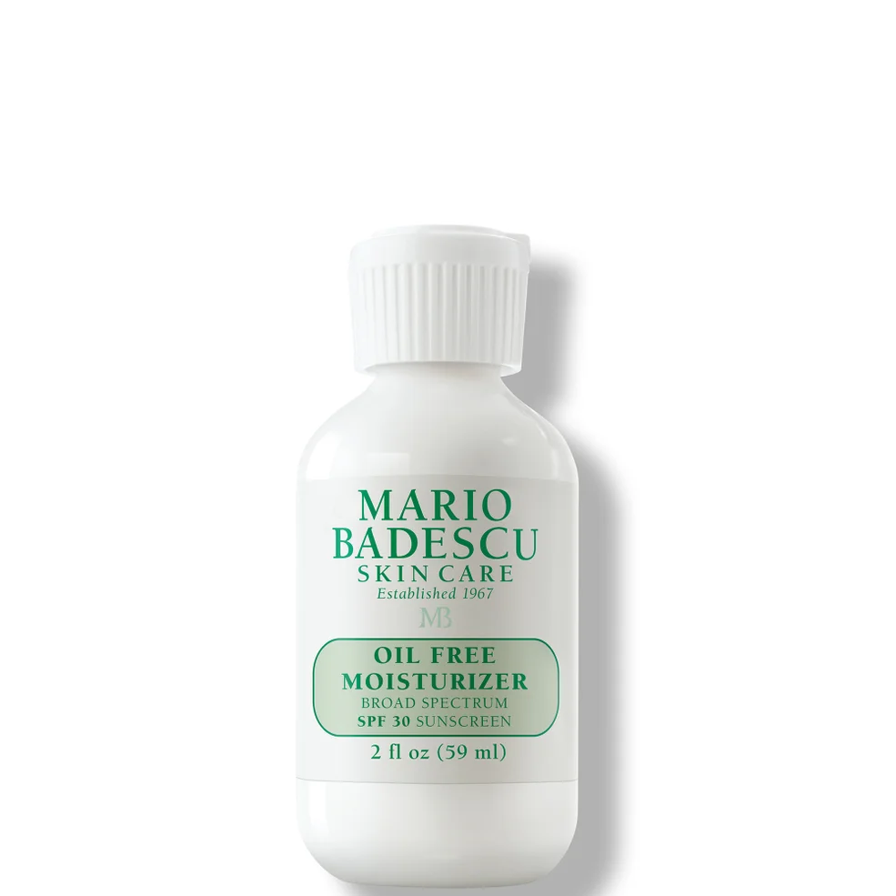 Mario Badescu Oil Free Moisturizer SPF 30 59ml Image 1