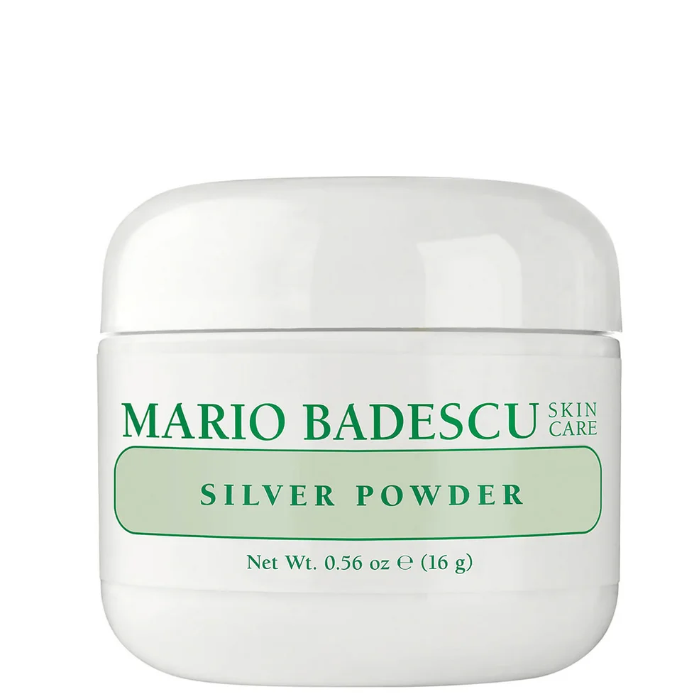 Mario Badescu Silver Powder Image 1