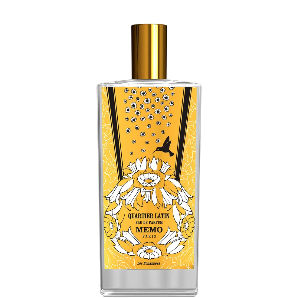 MEMO PARIS Quartier Latin Eau de Parfum Image 1