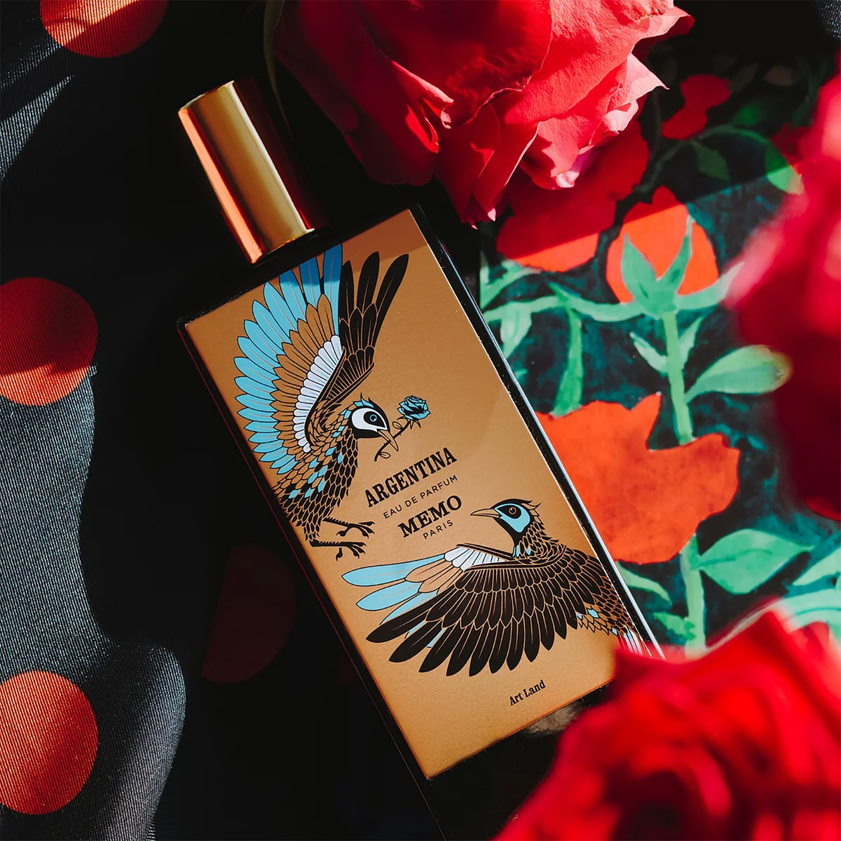 MEMO PARIS Argentina Eau de Parum Cult Beauty - Main Image