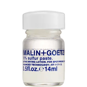 MALIN + GOETZ 10% Sulfur Paste - undefined undefined
