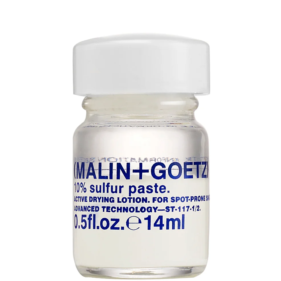 MALIN + GOETZ 10% Sulfur Paste Image 1