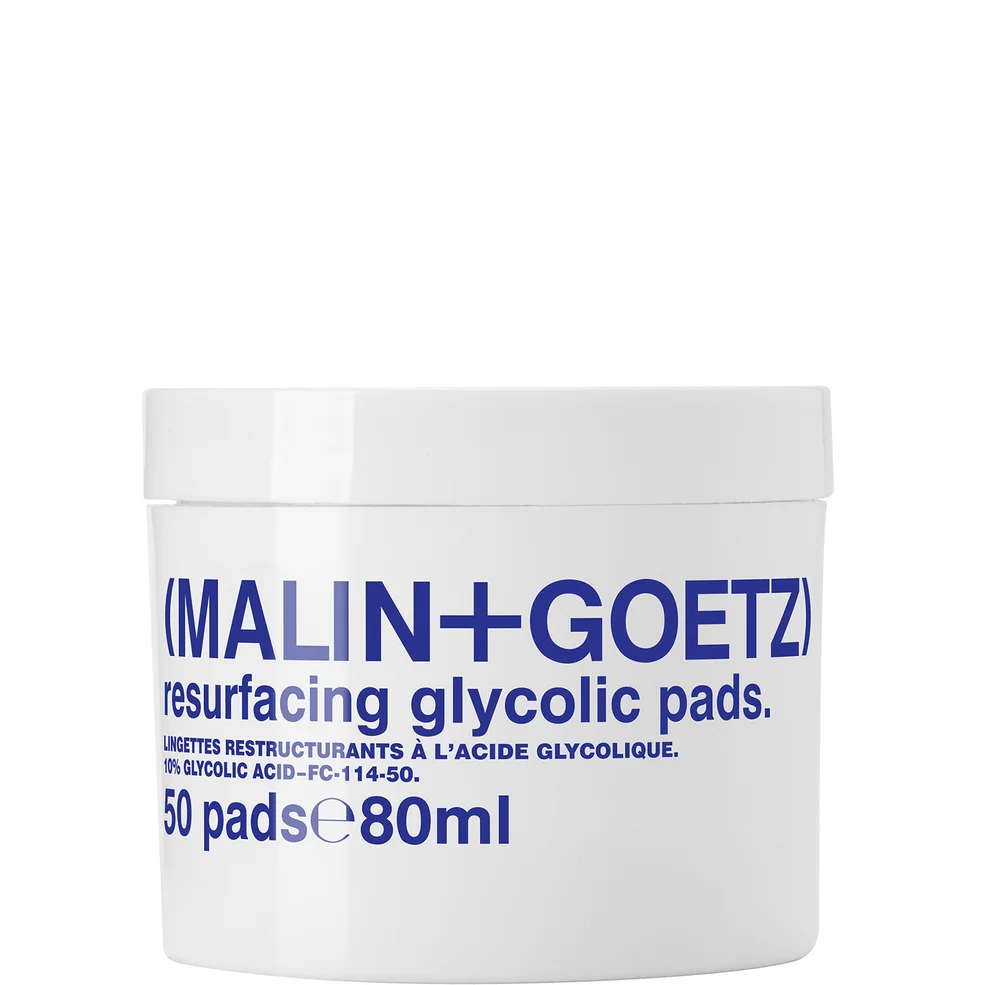 MALIN + GOETZ Resurfacing Glycolic Pads Image 1