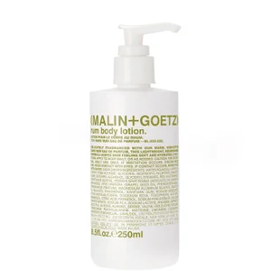 MALIN + GOETZ Rum Body Lotion - undefined undefined