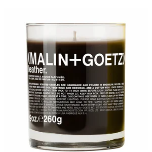 MALIN + GOETZ Leather Candle - undefined undefined