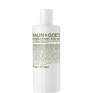 MALIN + GOETZ Eucalyptus Hand + Body Wash 473ml - undefined undefined