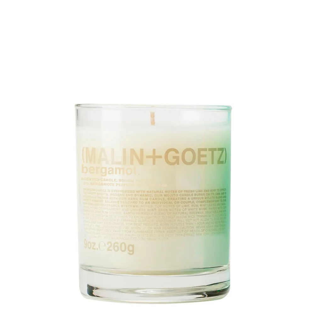 MALIN + GOETZ Bergamot Candle Image 1