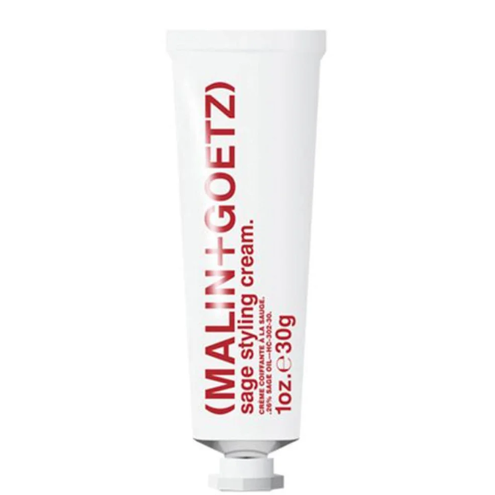 MALIN + GOETZ Sage Styling Cream Image 1