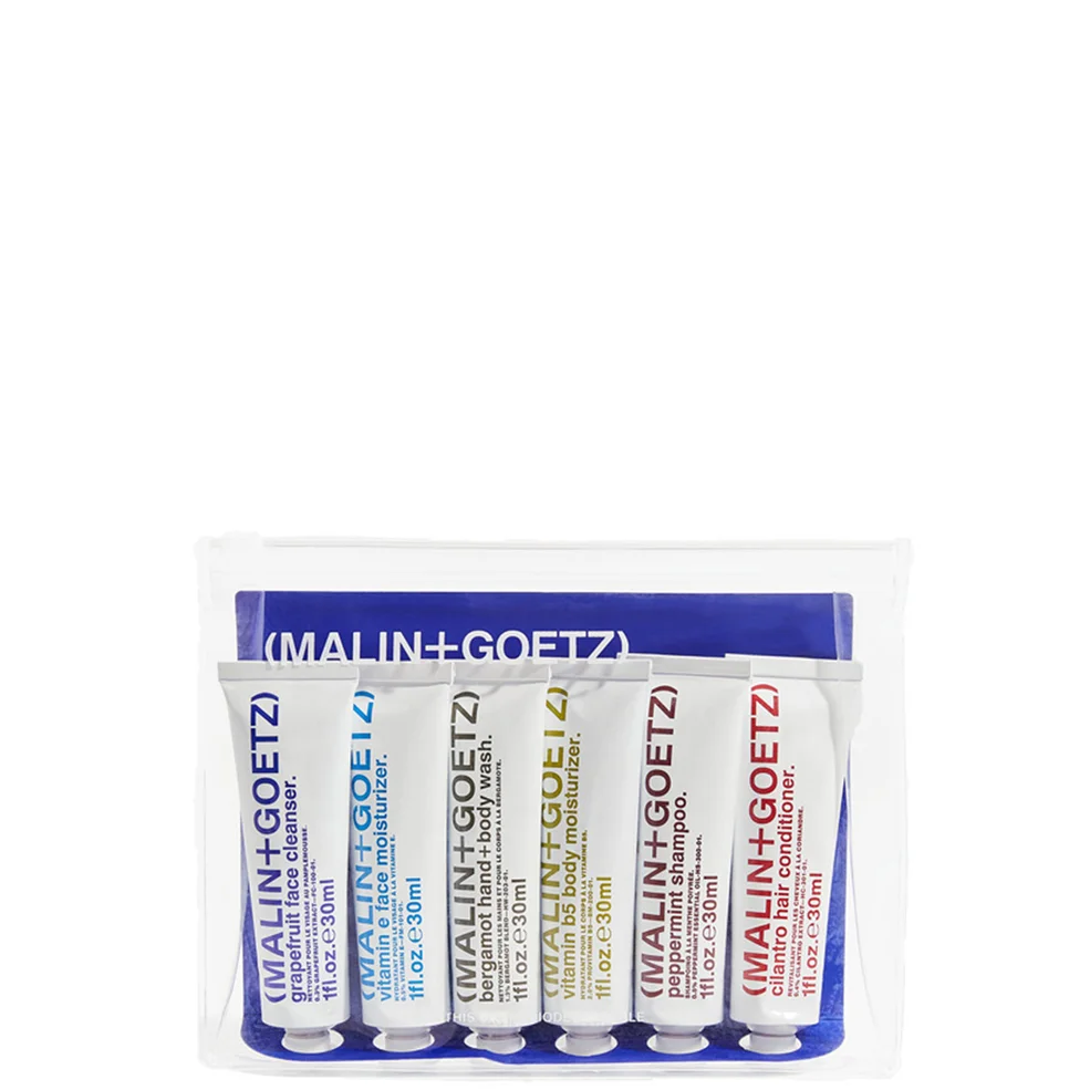 MALIN + GOETZ Best Sellers Travel Kit Image 1