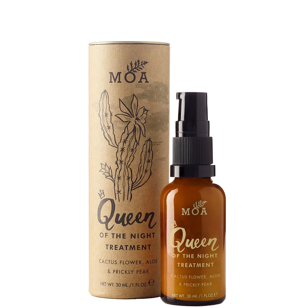 MOA - Magic Organic Apothecary Queen of the Night Treatment Image 1