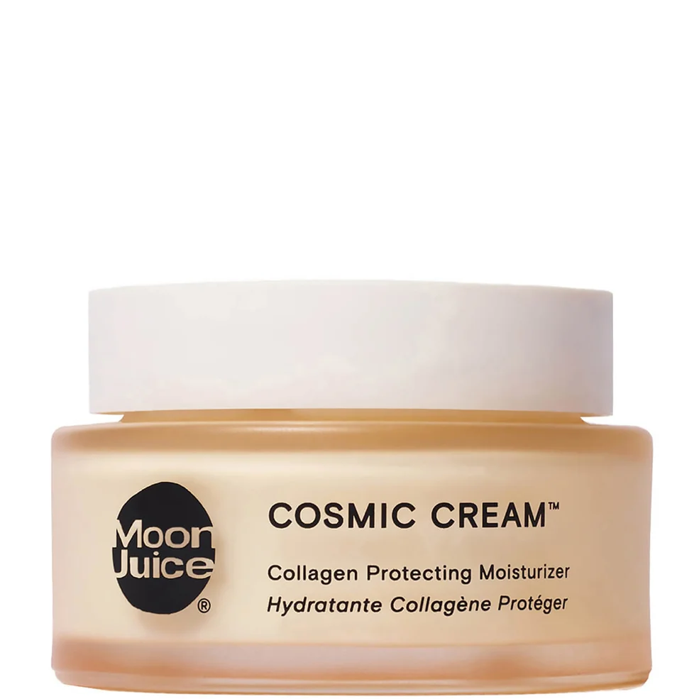 Moon Juice Cosmic Cream Collagen Protecting Moisturizer Image 1