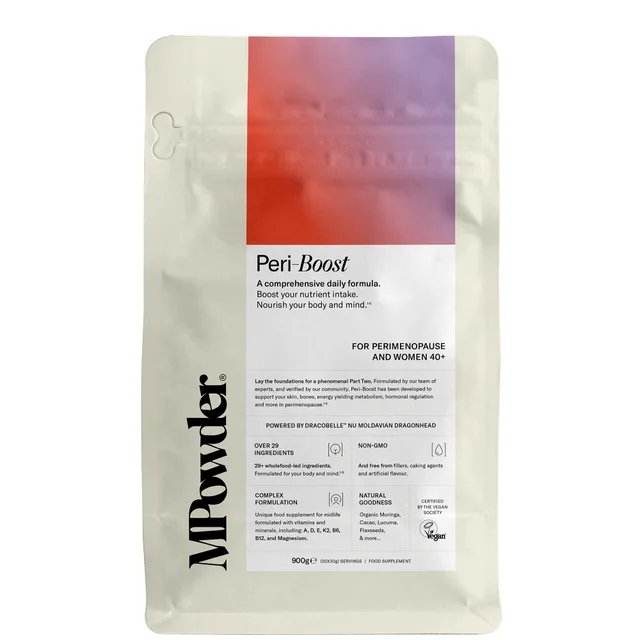 MPowder Peri-Boost