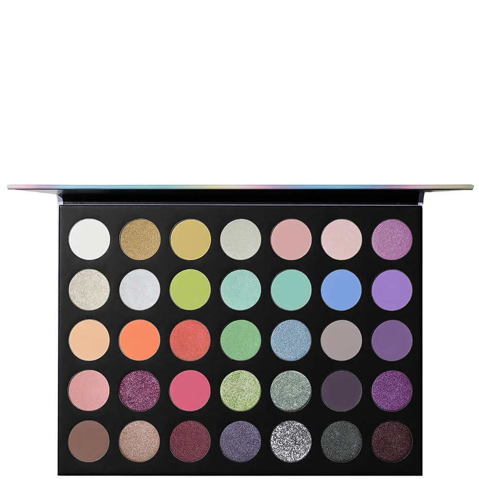 Morphe 35I Icy Fantasy Artistry Palette Image 1