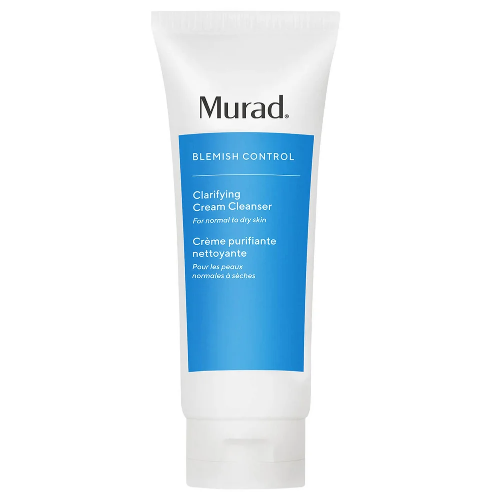 Murad Blemish Control Clarifying Cream Cleanser Image 1