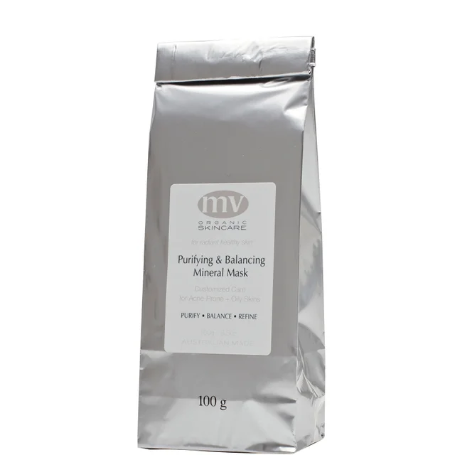 MV Skintherapy Purifying & Balancing Mineral Mask