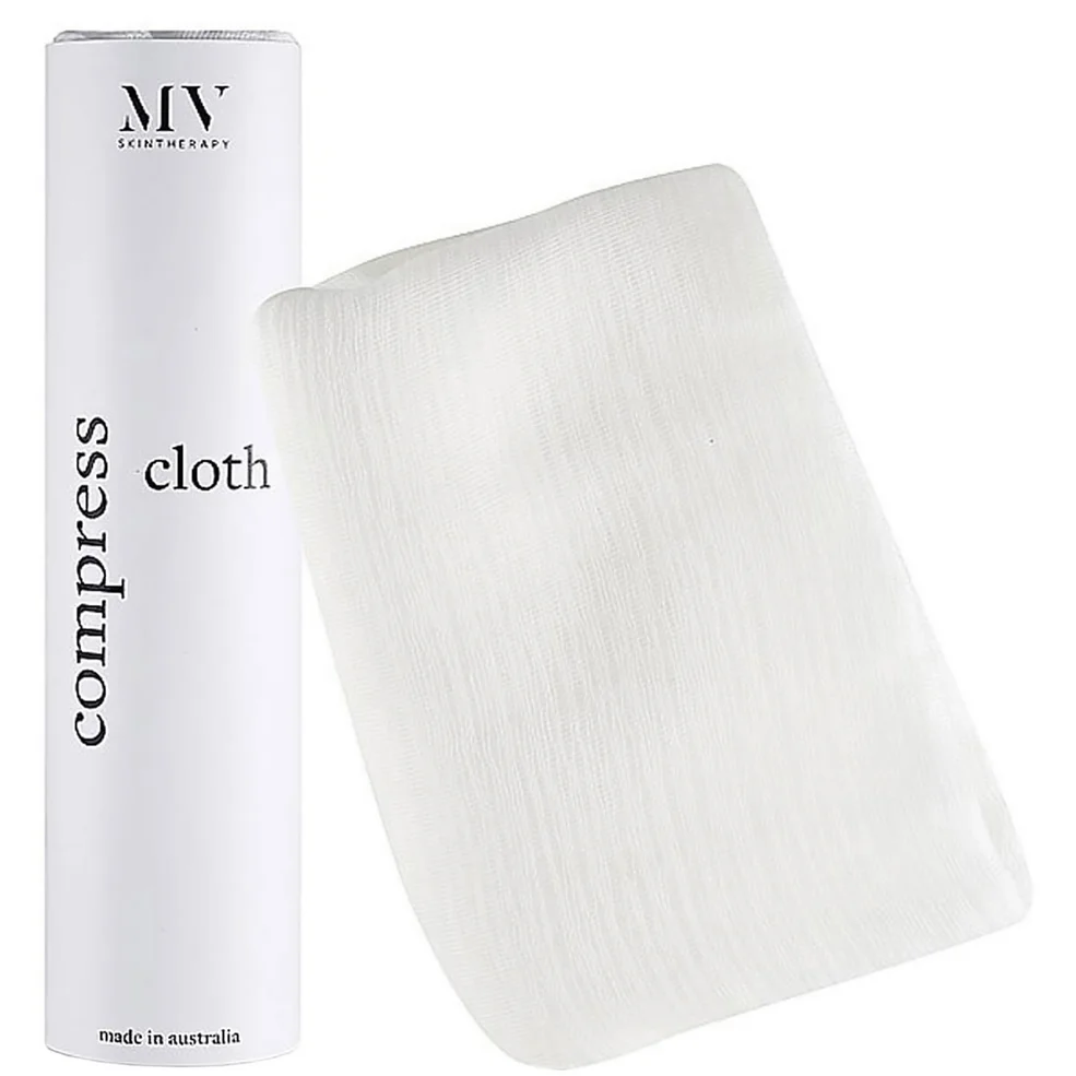 MV Skintherapy Compress Cloth Image 1