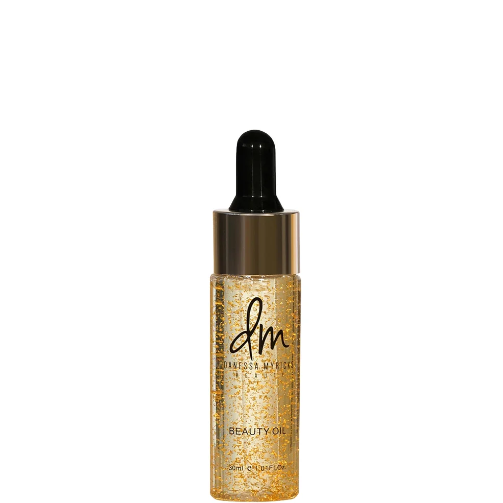 Danessa Myricks Beauty Beauty Oil Image 1