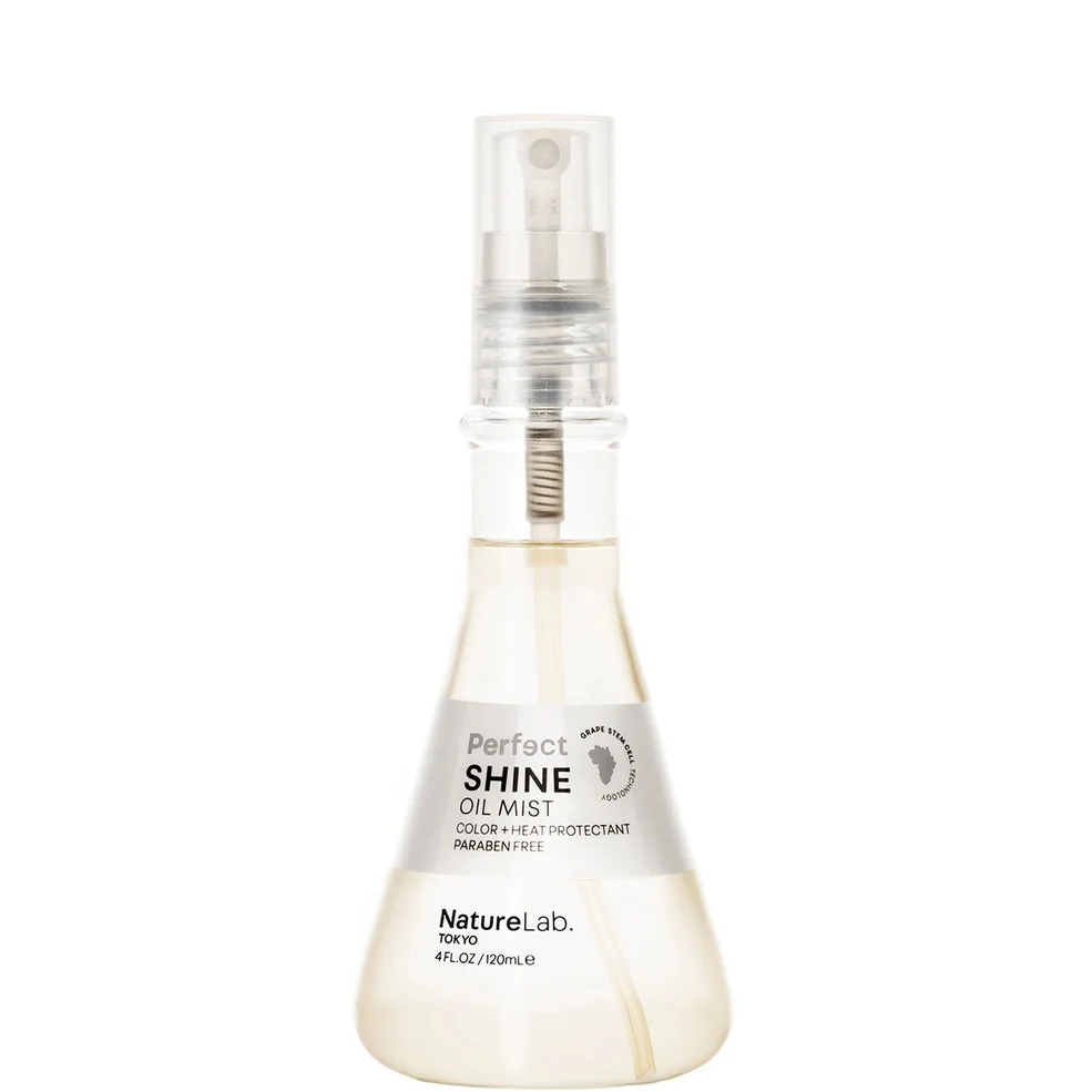NatureLab TOKYO Perfect Shine Oil Mist Image 1