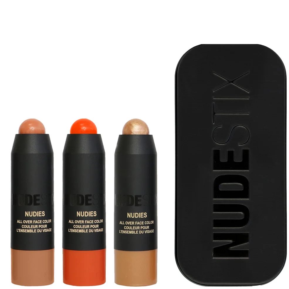 NUDESTIX The Beachy Nudes Mini Kit Image 1