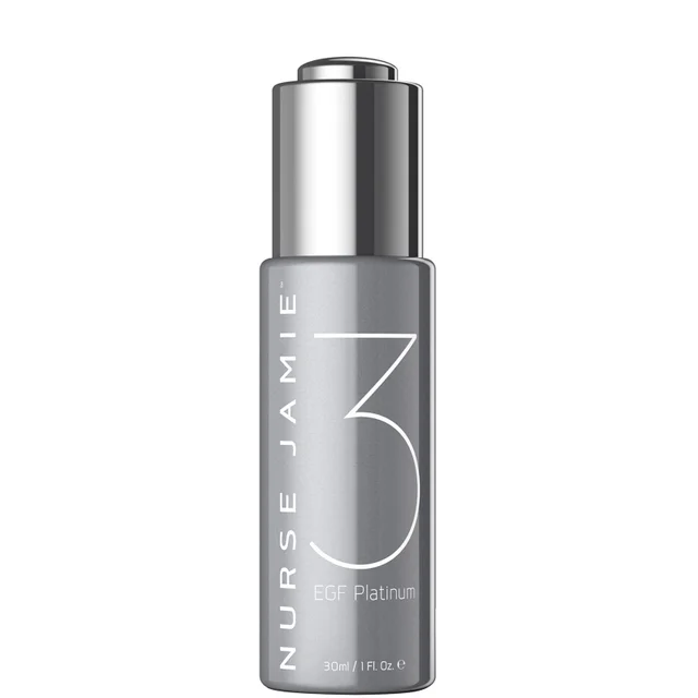 Nurse Jamie EGF Platinum 3 Restorative Facial Elixir