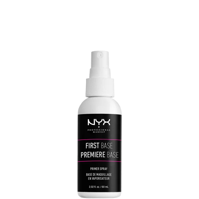 NYX Professional Makeup First Base MakeUp Primer Spray