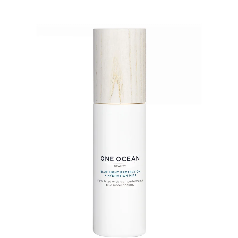 One Ocean Beauty Blue Light Protection and Hydration Mist Image 1