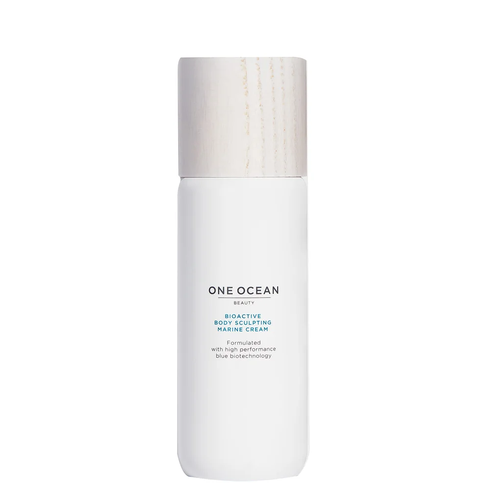 One Ocean Beauty Bioactive Body Sculpting Marine Cream Image 1