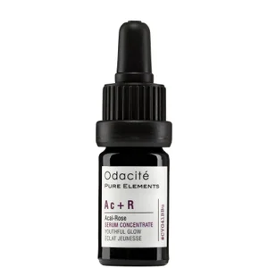 Odacité Youthful Glow Serum Concentrate (Acai + Rose) - undefined undefined