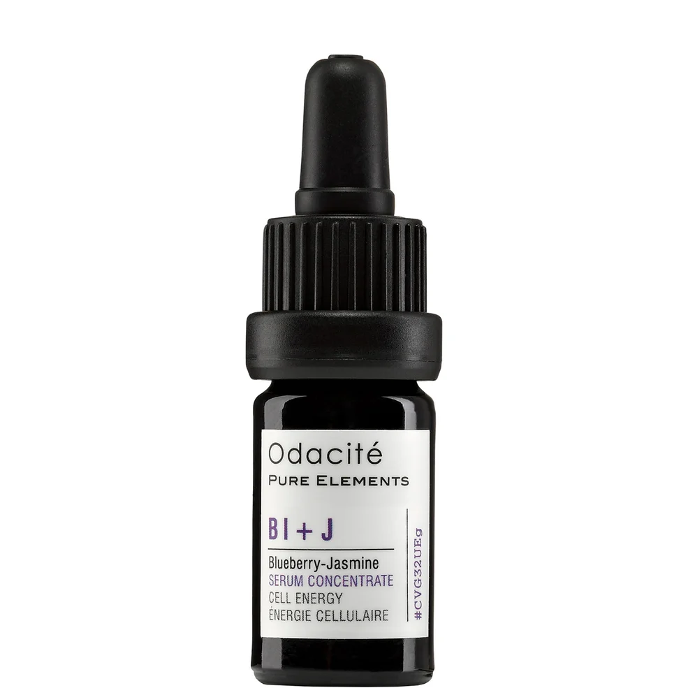 Odacité Cell Energy Serum Concentrate (Blueberry + Jasmine) Image 1