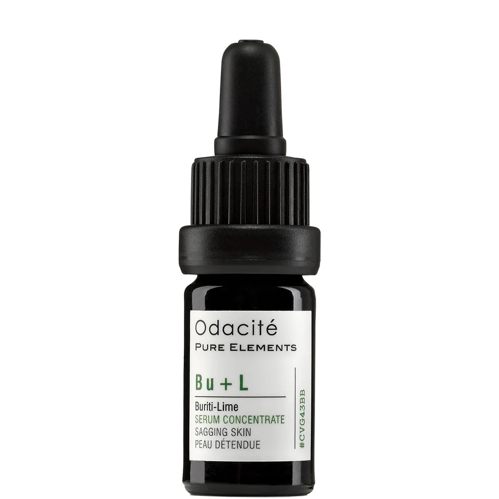 Odacité Sagging Skin Serum Concentrate (Buriti + Lime) Image 1