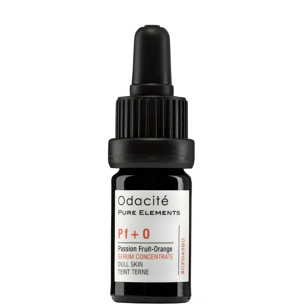 Odacité Dull Skin Serum Concentrate (Passion Fruit + Orange) Image 1