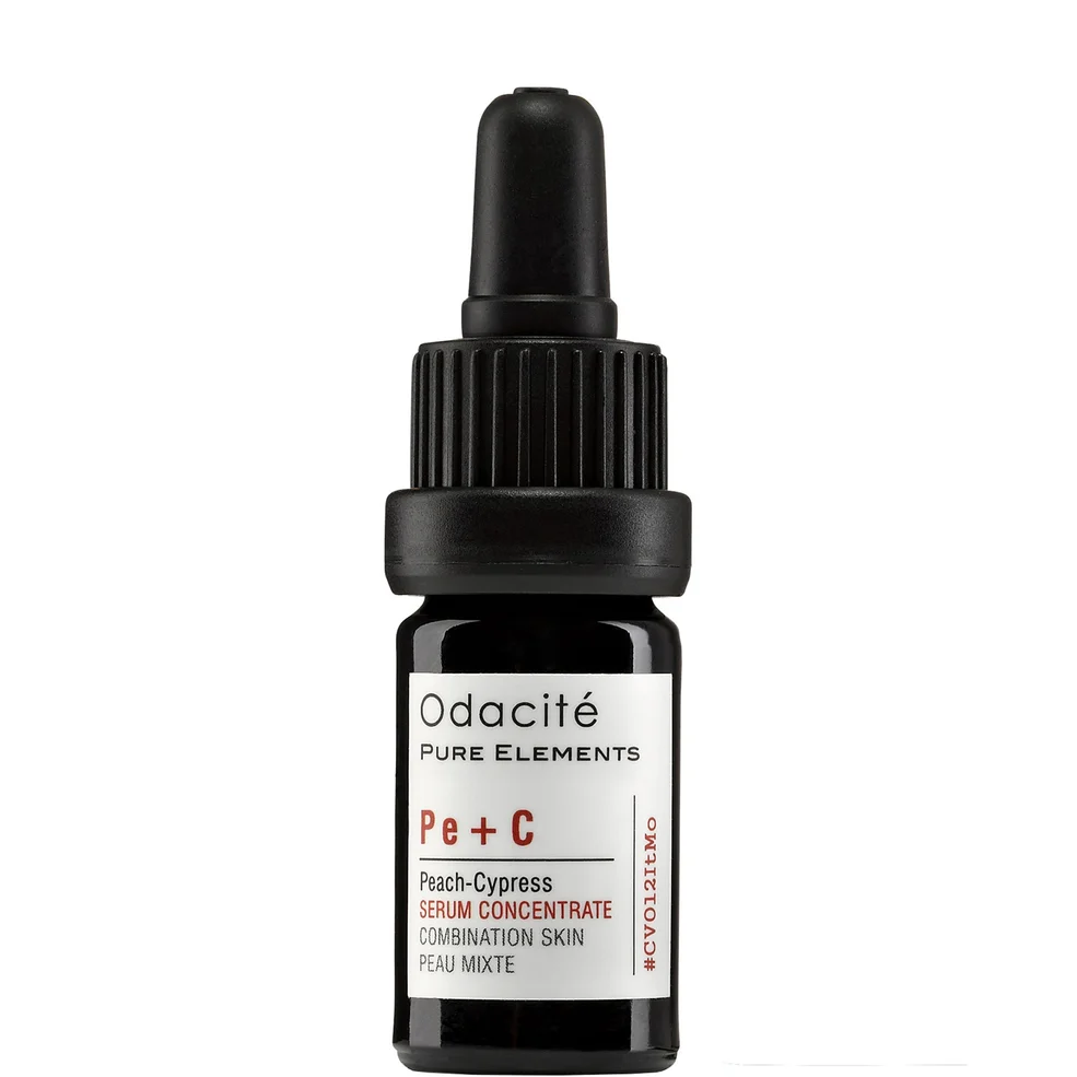 Odacité Combination Skin Serum Concentrate (Peach + Cypress) Image 1