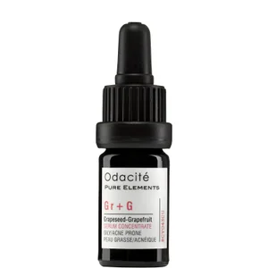 Odacité Oily-Acne Prone Serum Concentrate (Grapeseed + Grapefruit) - undefined undefined