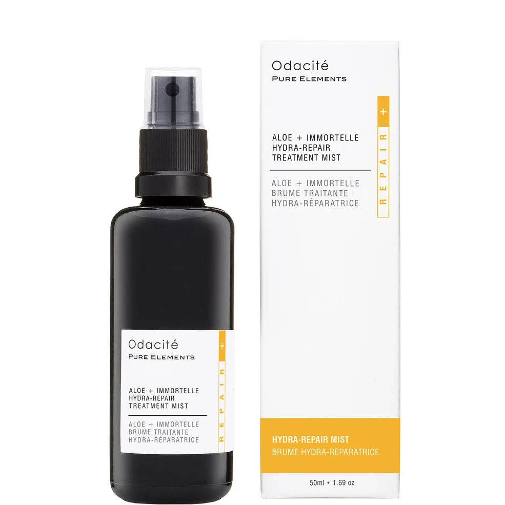 Odacité Aloe + Immortelle Hydra-Repair Treatment Mist Image 1