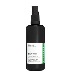 Odacité Black Mint Cleanser - undefined undefined
