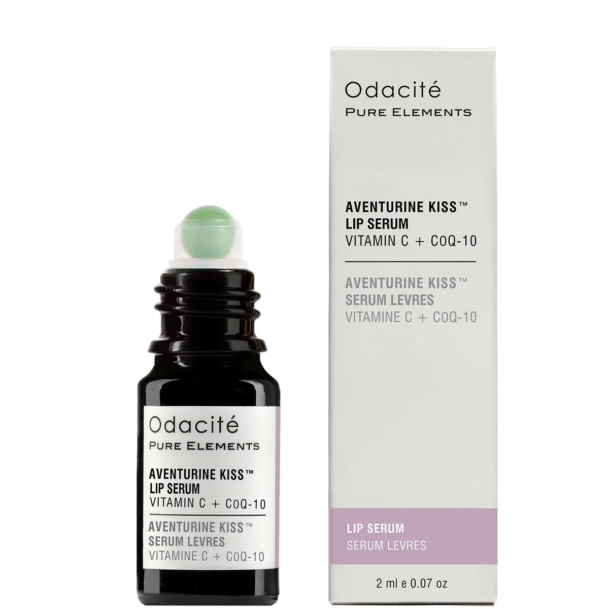 Odacit Aventurine Kiss Lip Serum (Vitamin C + COQ-10) | Cult Beauty Odacit Aventurine Kiss Lip Serum (Vitamin C + COQ-10) | Cult Beauty