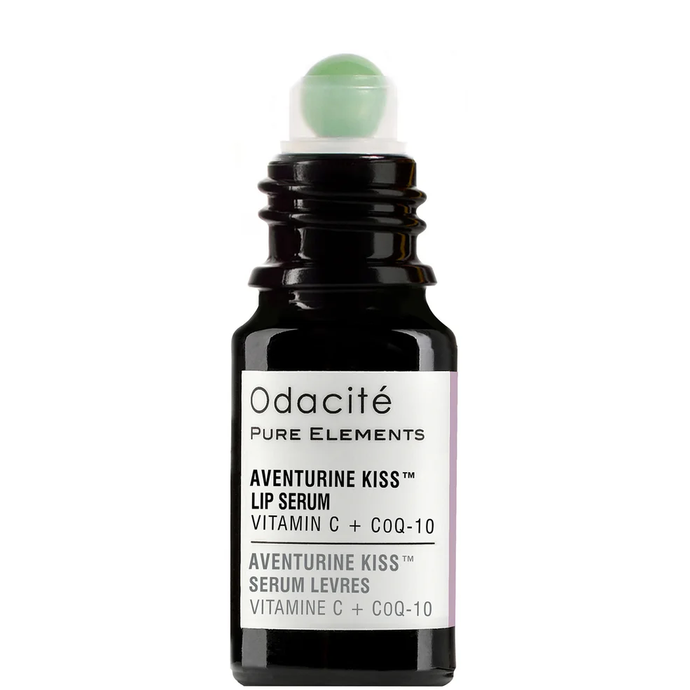 Odacité Aventurine Kiss Lip Serum (Vitamin C + COQ-10) Image 1