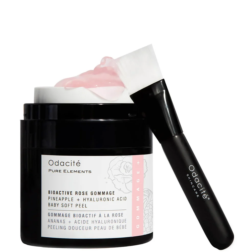 Odacité Bioactive Rose Gommage Image 1