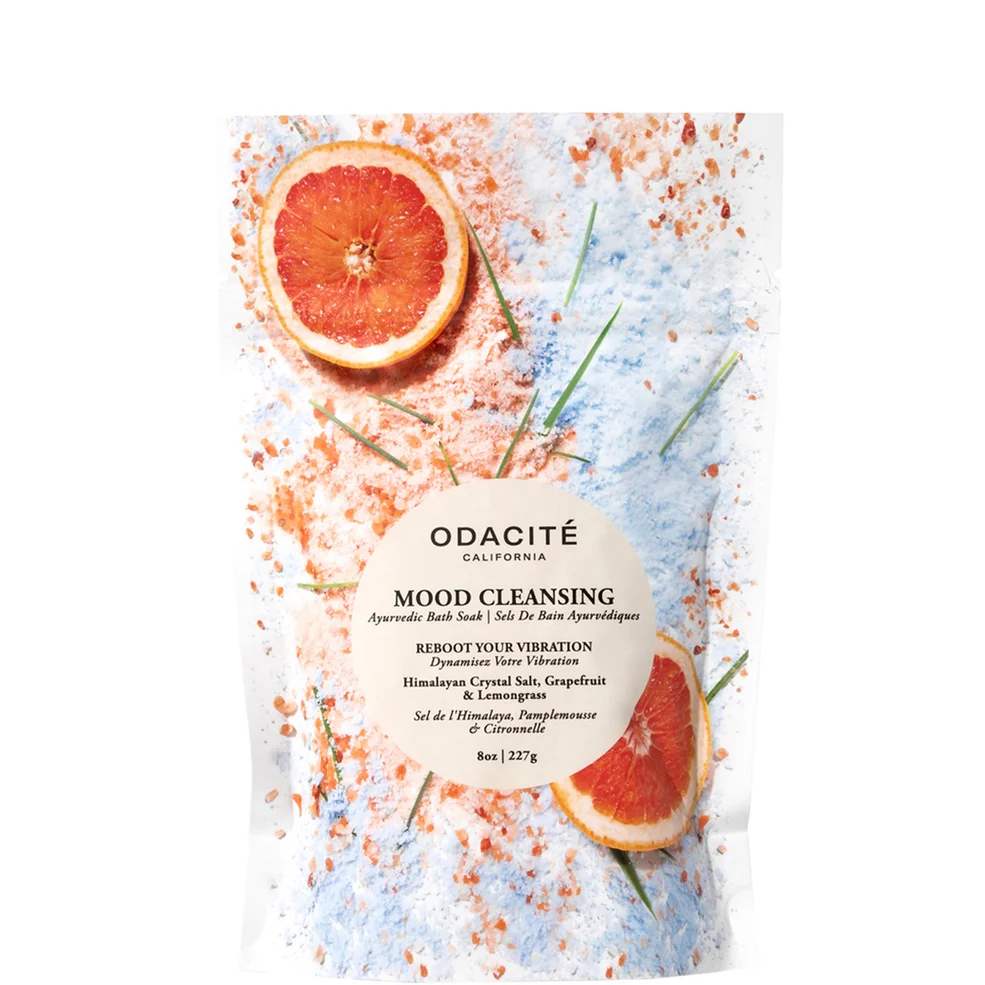 Odacité Mood Cleansing Ayurvedic Bath Soak Image 1