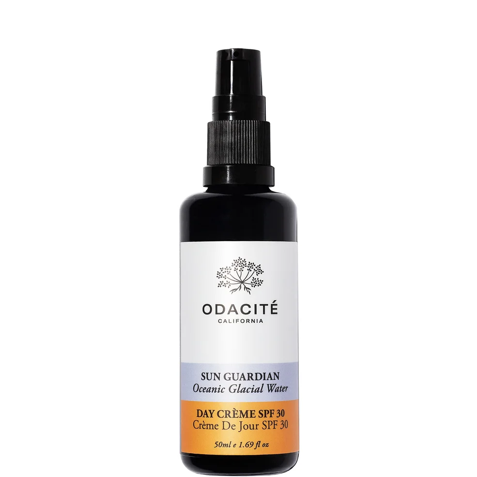 Odacité Sun Guardian Oceanic Glacial Water Day Crème SPF 30 Image 1