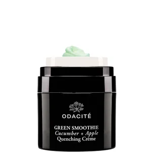 Odacité Green Smoothie Quenching Crème Cucumber + Apple - undefined undefined