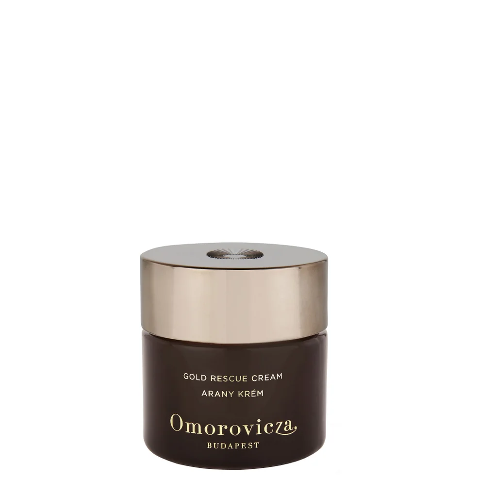 Omorovicza Gold Rescue Cream Image 1