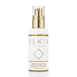 Oskia Adaptive Tan Mist -Tri-Phase Self-Tanning Water 100ml - undefined undefined