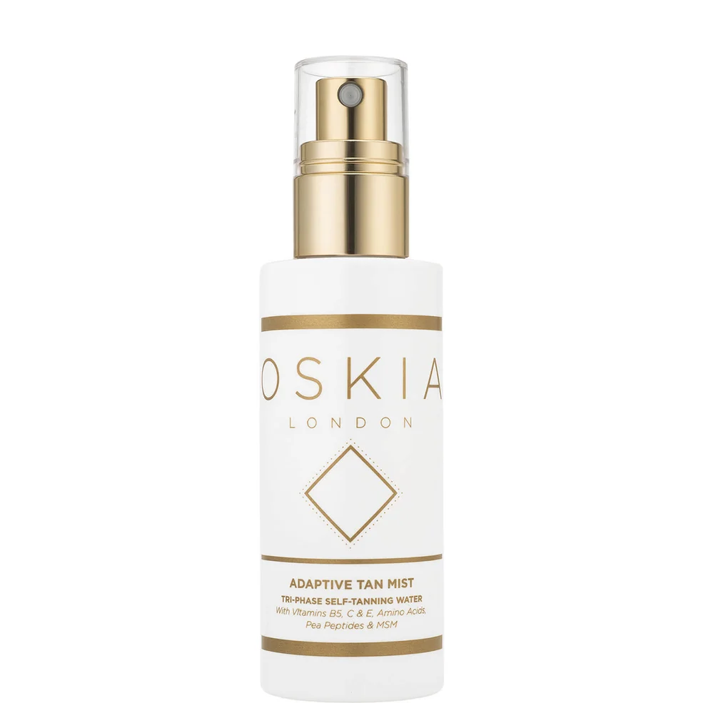 Oskia Adaptive Tan Mist -Tri-Phase Self-Tanning Water 100ml Image 1