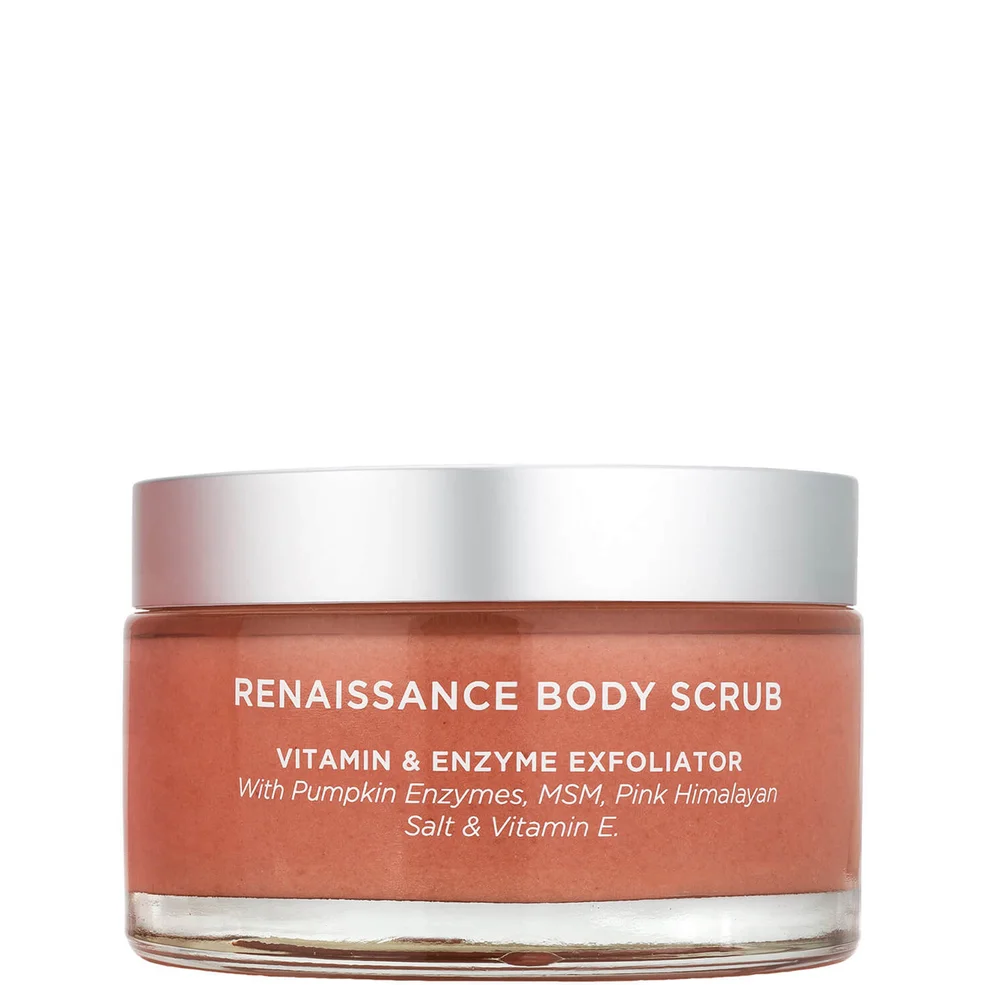 Oskia Renaissance Body Scrub Vitamin & Enzyme Exfoliator 220g Image 1