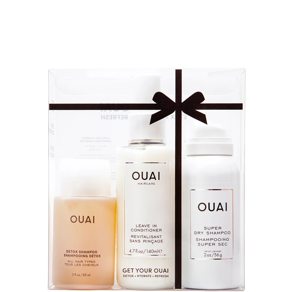 OUAI Haircare Get Your OUAI Kit Image 1
