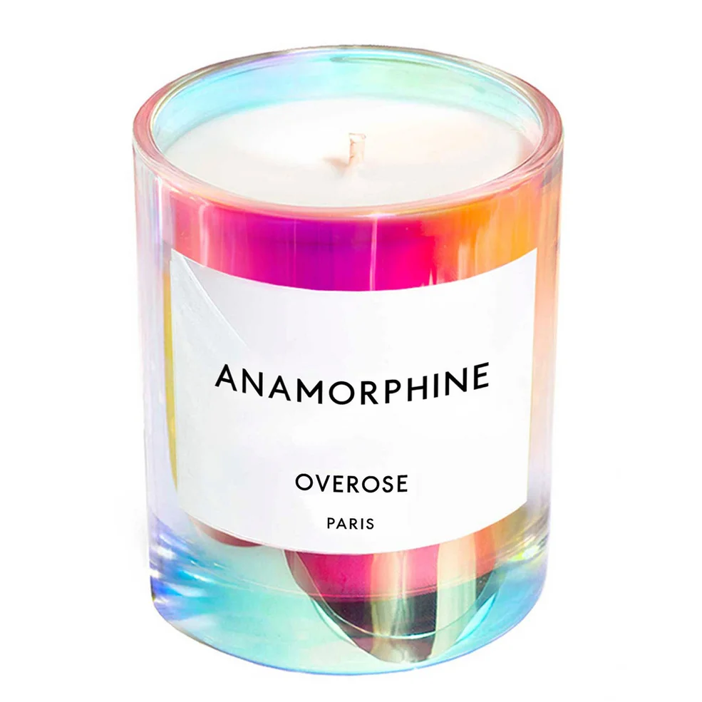 OVEROSE Holo Anamorphine Candle Image 1