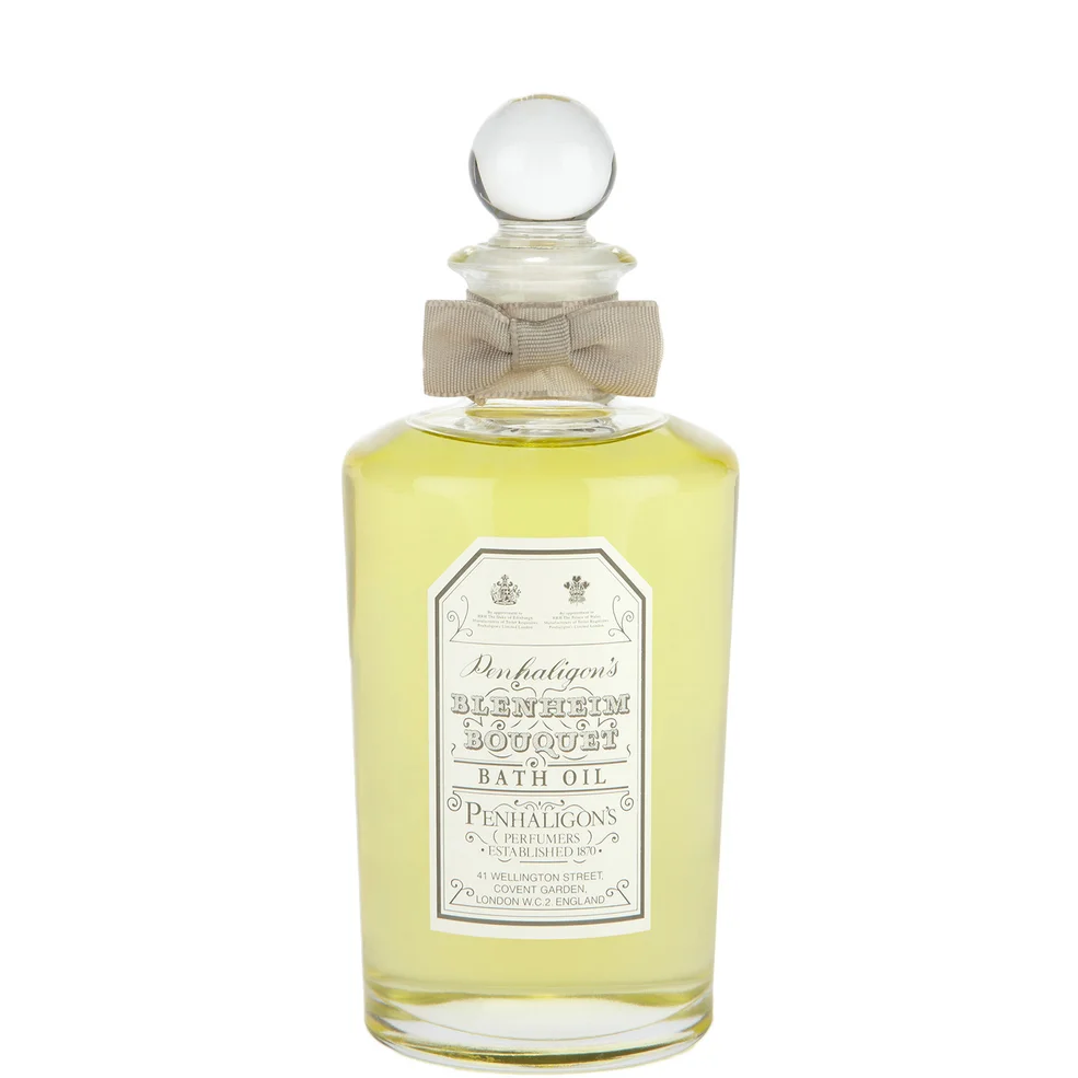 Penhaligon's Blenheim Bouquet Bath Oil - Main Image